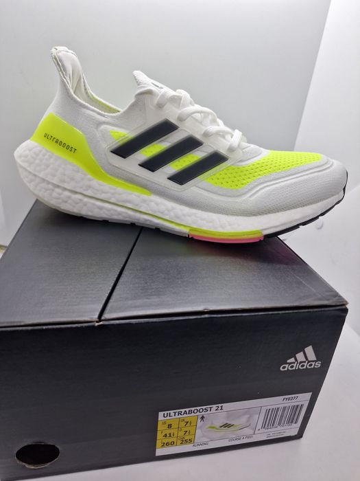 Adidas Ultraboost 21 FY0337 nr. 41 1/3