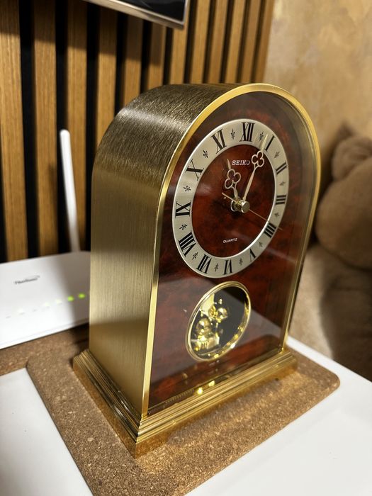 Ceas alama seiko pendul