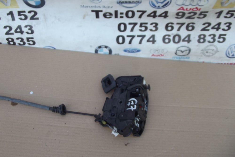 Broasca usa VW Golf 7 Octavia 3 Seat Leon 5F Audi A3 8V actuator usa