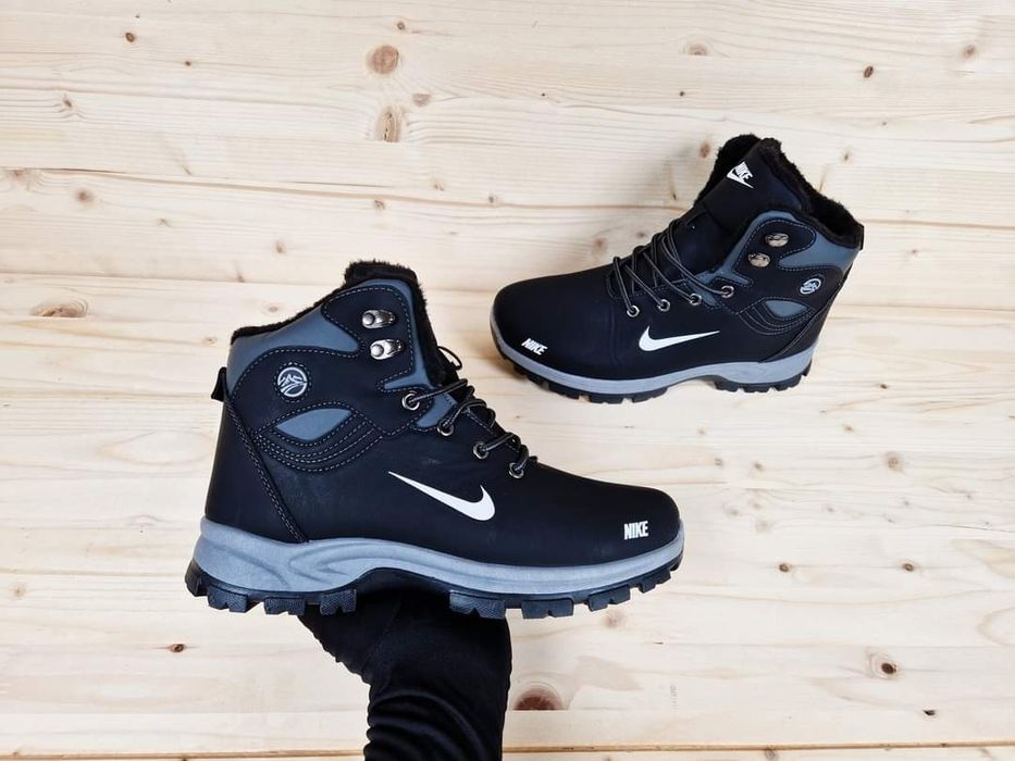 Мъжки зимни кубинки