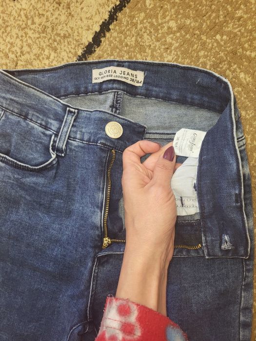 Джинсы 1500т на миниатюрных 26р