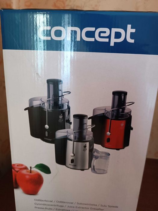 Сокоизтисквачка Concept