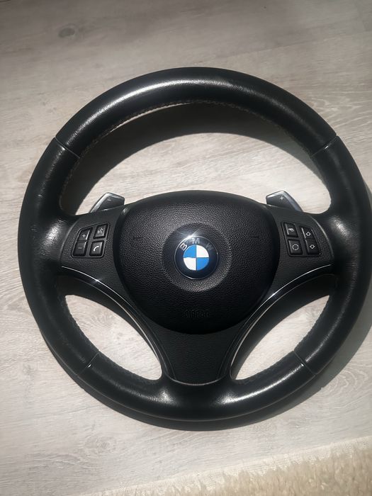 Bmw e90 91 92 93 волан с пера