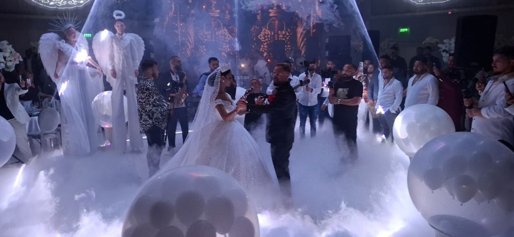 Artificii,Fum greu,Gheata carbonica,Artificii de zii,Baloane Explozive