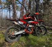 KTM SX-F 250 factory