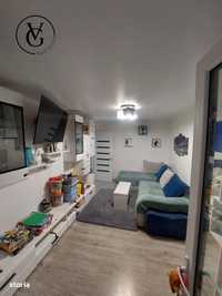Apartament cu 2 camere | Semidecomandat | KM 4-5