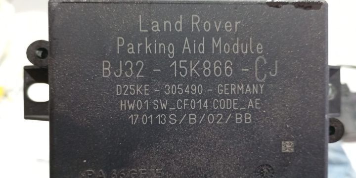 Modul senzori parcare BJ32-15K866-CJ Land Rover Range Rover Evoque L5
