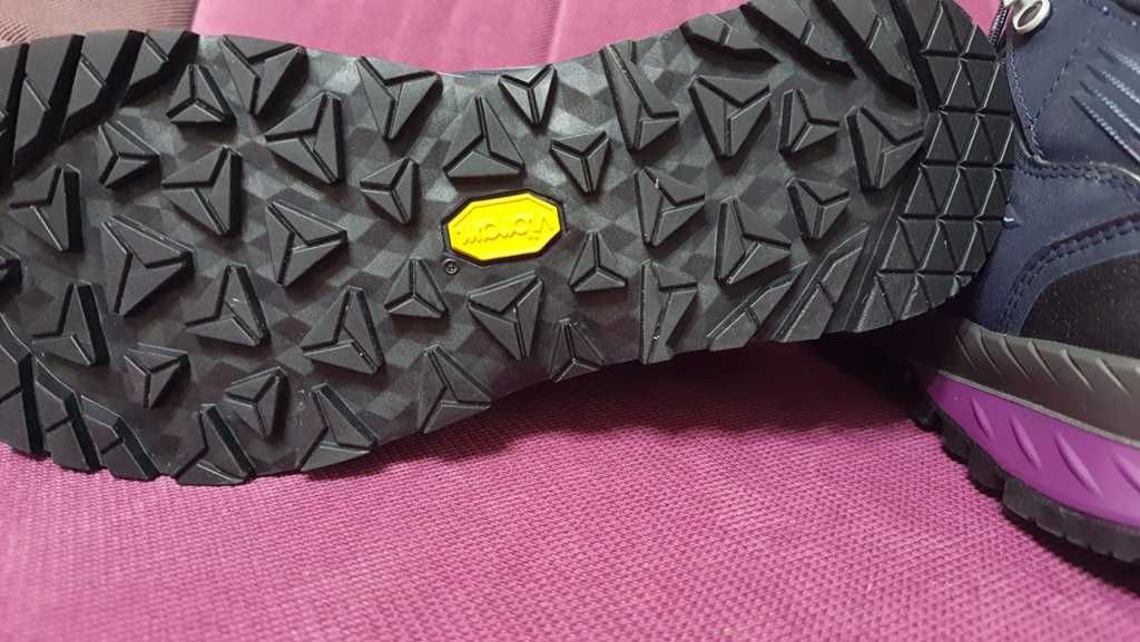 Ghete treking LOWA Trek Evo Mid Goretex gtx marimea 41