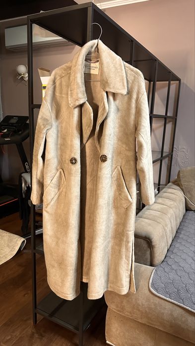 Пальто демесизонное