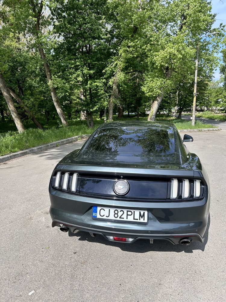 Ford Mustang 2,3 e