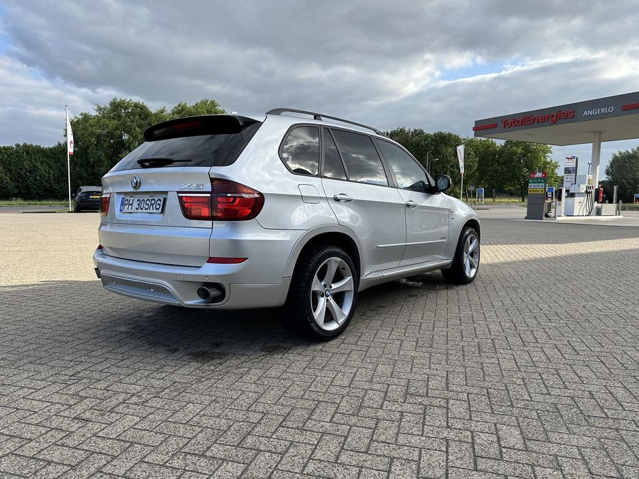 BMW X5 xDrive Face lift 3.0 245cp
