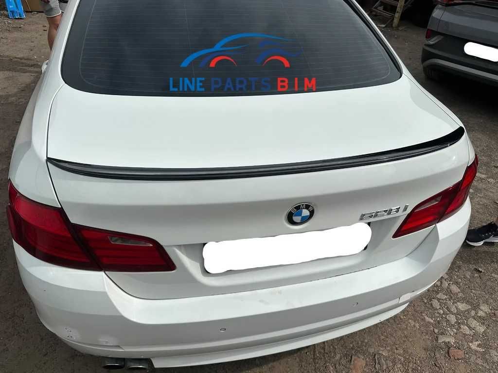 Eleron Lip Codita Prelungire Portbagaj BMW Seria 5 F10 Performance Neg