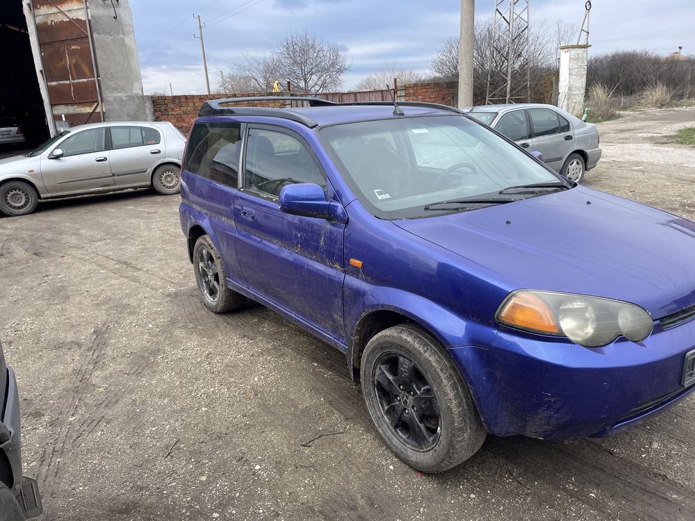 Honda HRV 1.6 4x4 на части