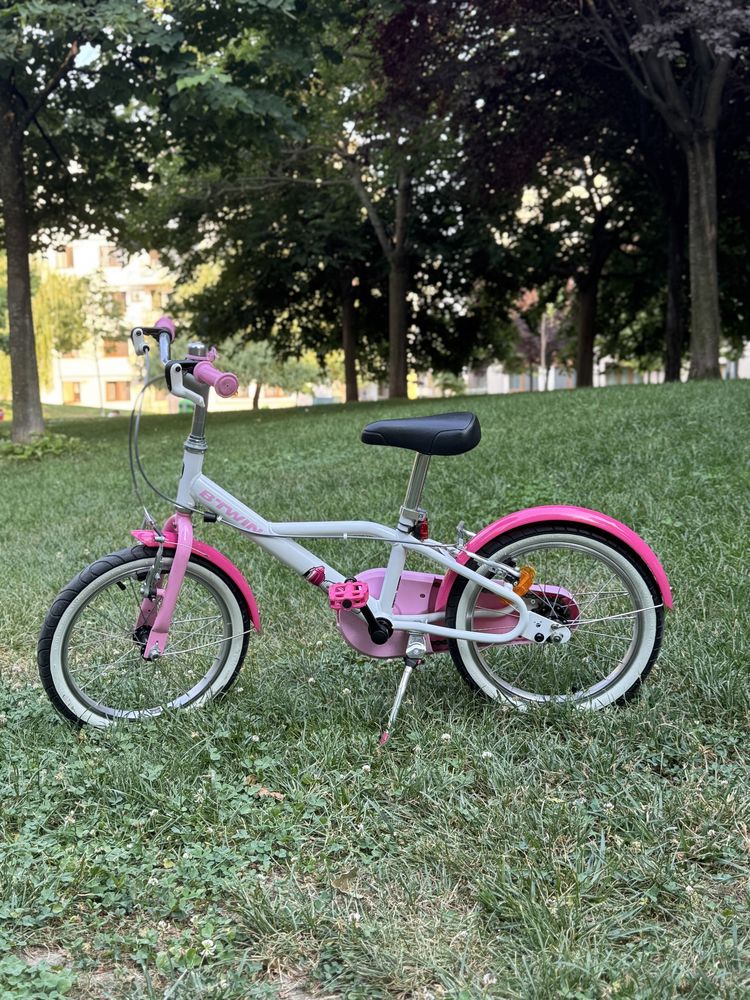 Bicicleta fete 16 inci