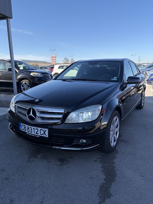 Mercedes-Benz 220 cdi