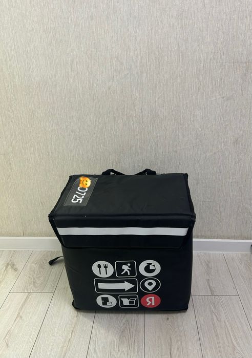 Яндекс термосумка