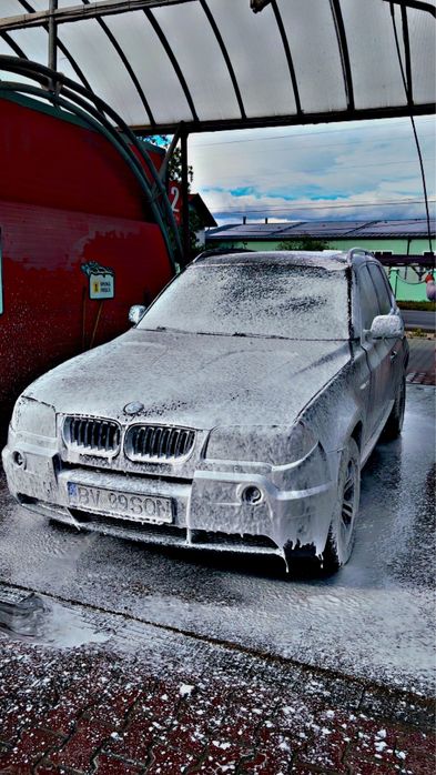 Vand BWM X3 E83 3.0i