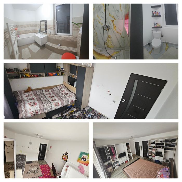 Duplex  5 CAMERE  zona Urușagului