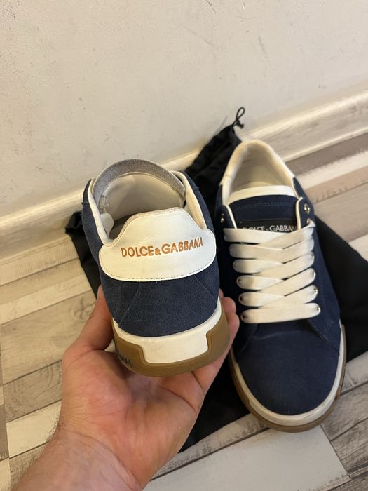 Adidasi / Incaltaminte / Pantofi Dolce Gabanna - 41EU