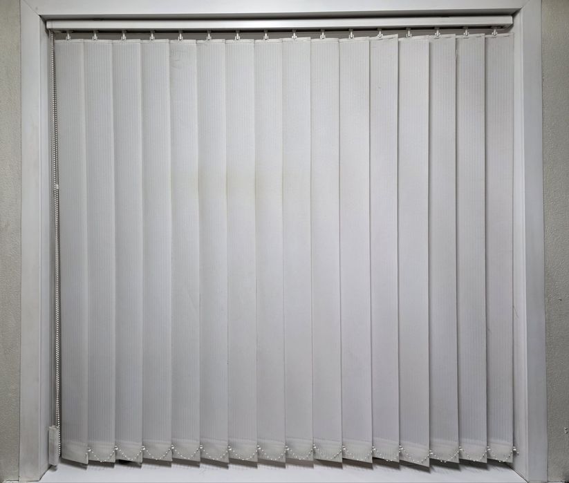 Жалюзи вертикальные! 130×130