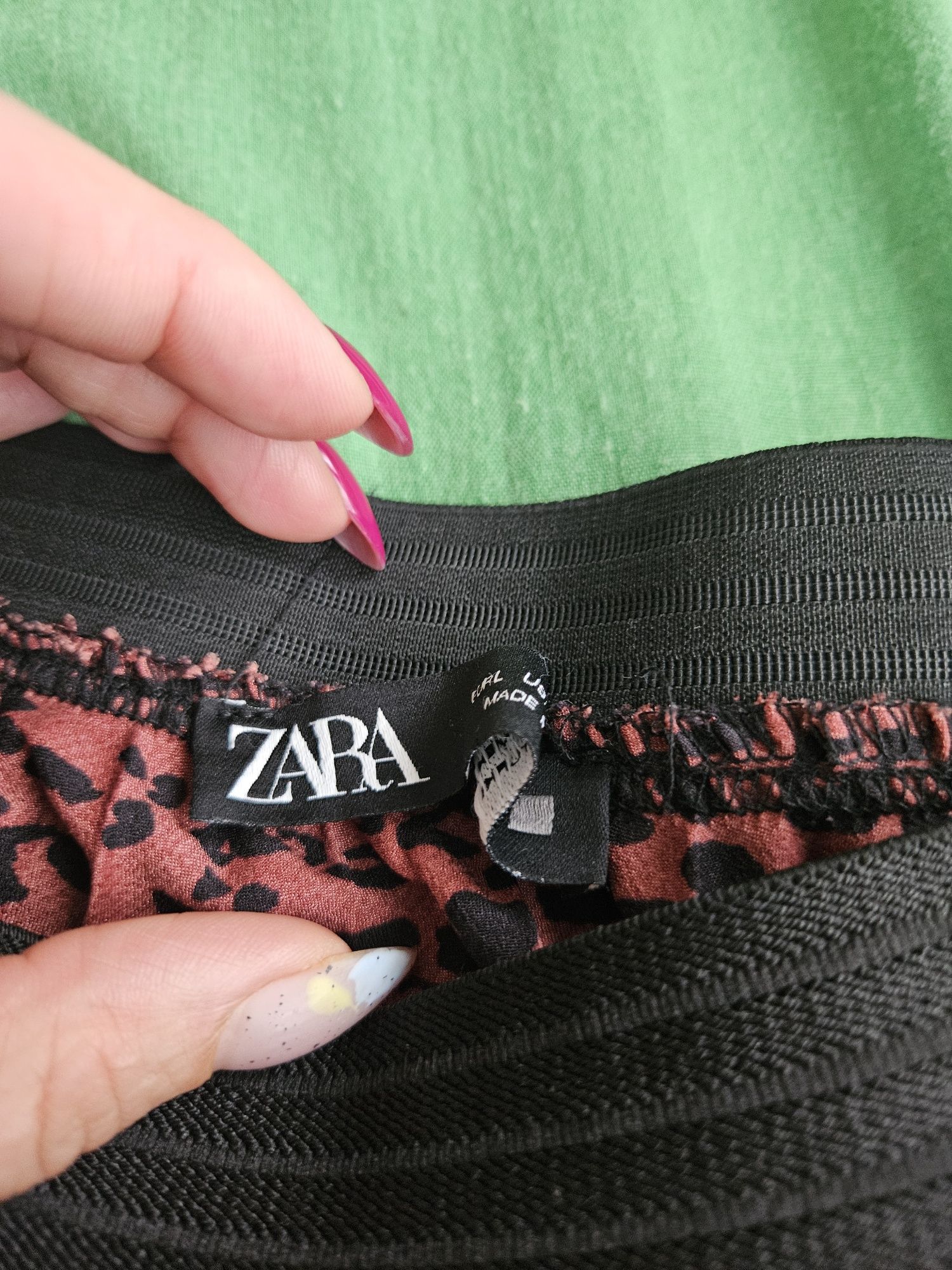 Пола солей Zara L/Л размер