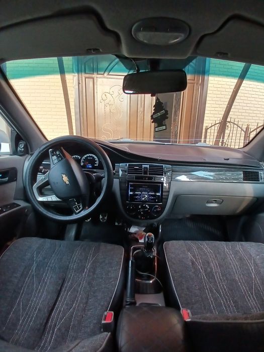 Chevrolet Gentra