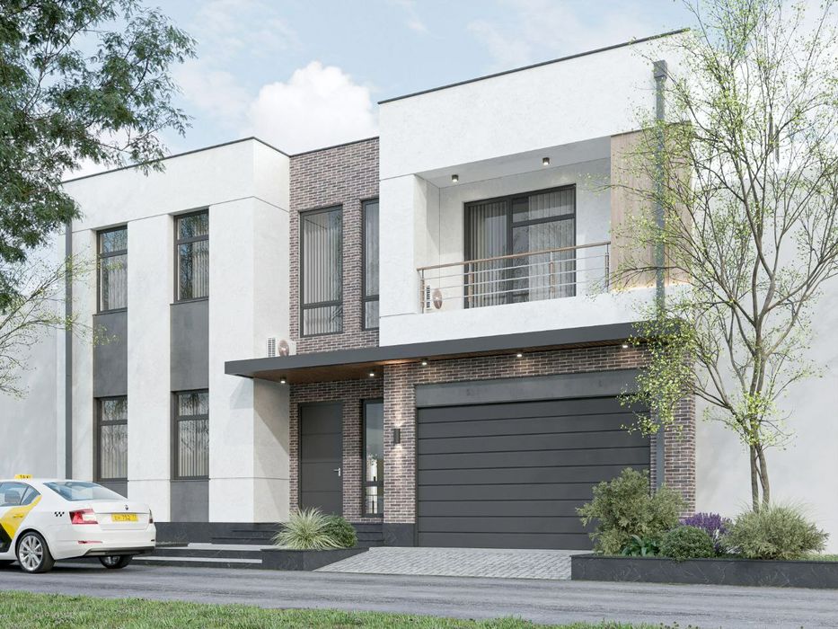 Продажа Новый Евродом Hi Tech Массив Феруза