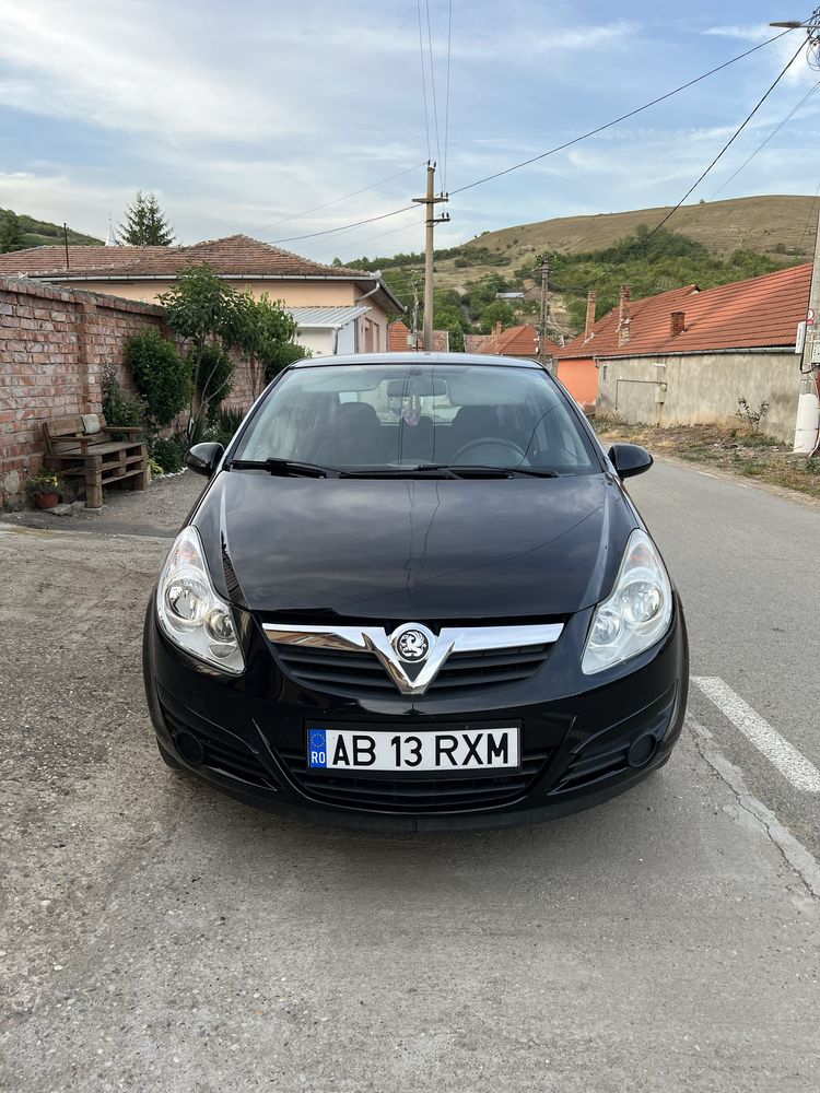 Opel corsa D Hatchback