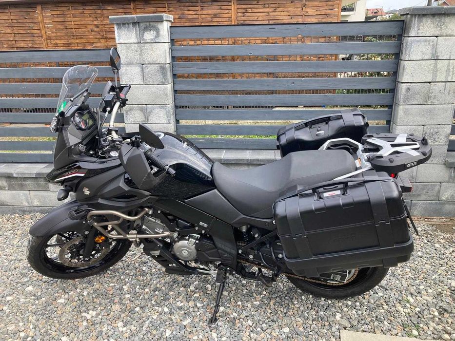 Suzuki v-strom 650