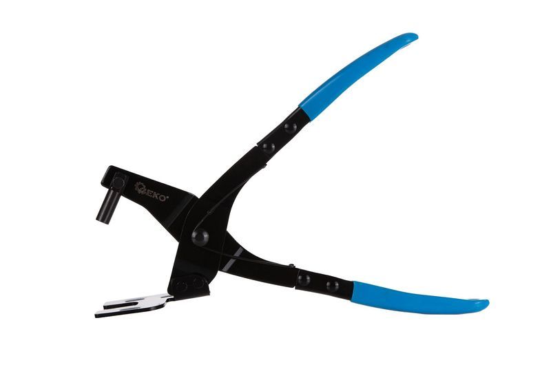 Клещи за демонтаж на гумен пръстен на изпускателна тръба 285 мм geko