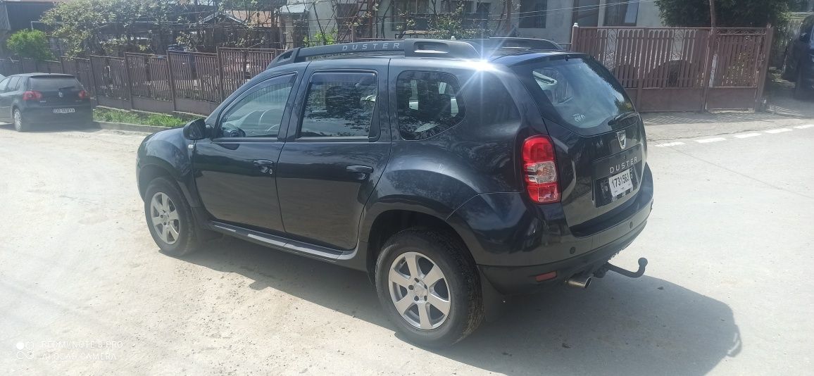 Duster 2015  1.5 D. 140.000 km ORIGINALI