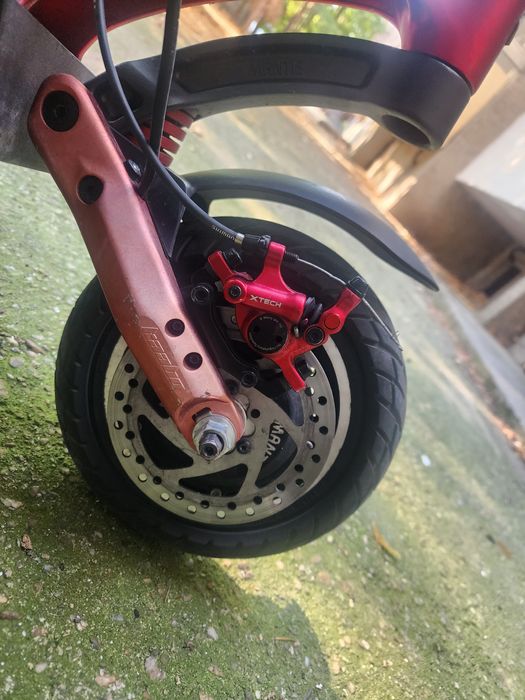 Kaabo Mantis 10 dual 2 x 1000 w