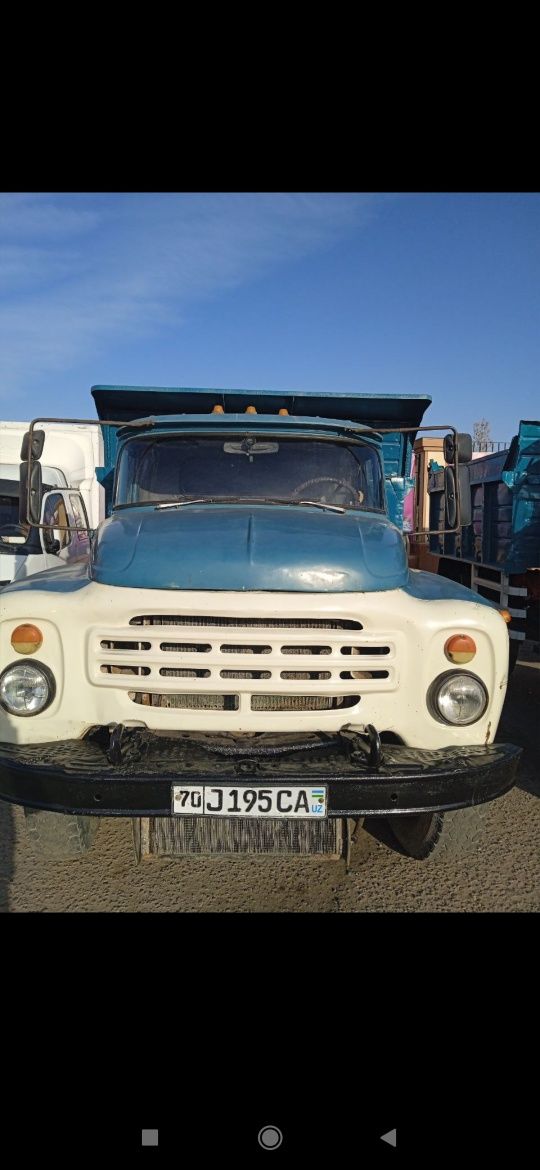 Samosval Zil 131