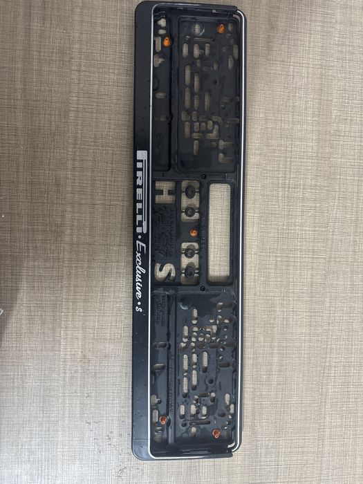 Рамка для номера