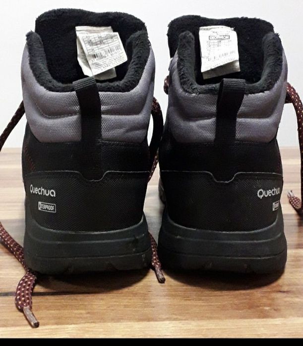 Декатлон Quechua мъжки боти 43 номер