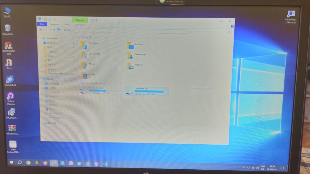 Лаптоп hp probook 470 g2