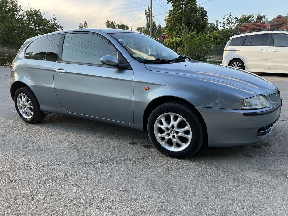 Alfa Romeo 147 1.6 120к.с. бензин,климатроник