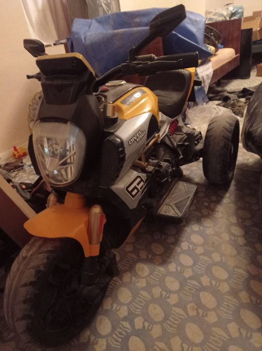 bolalar mototsikli xolati yaxshi