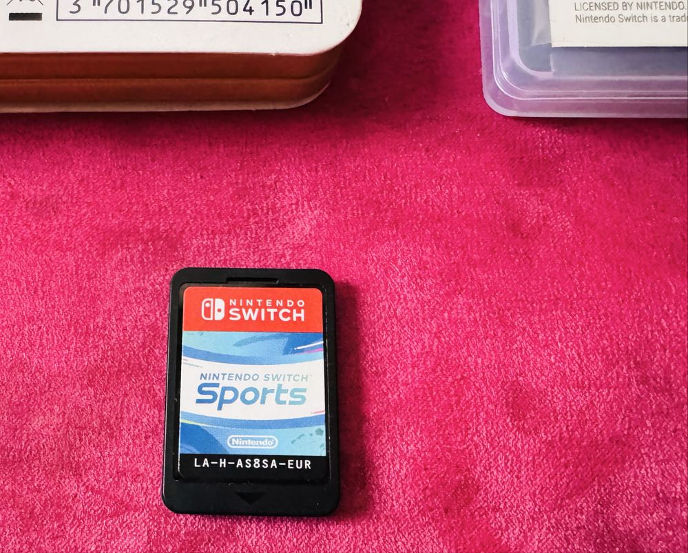 5 игри за Nintendo Switch само за 160лв.