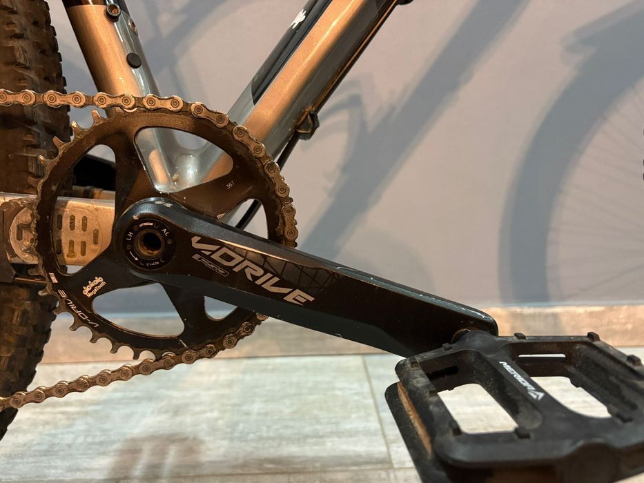 Bicicleta MTB GT Zaskar 9r Elite