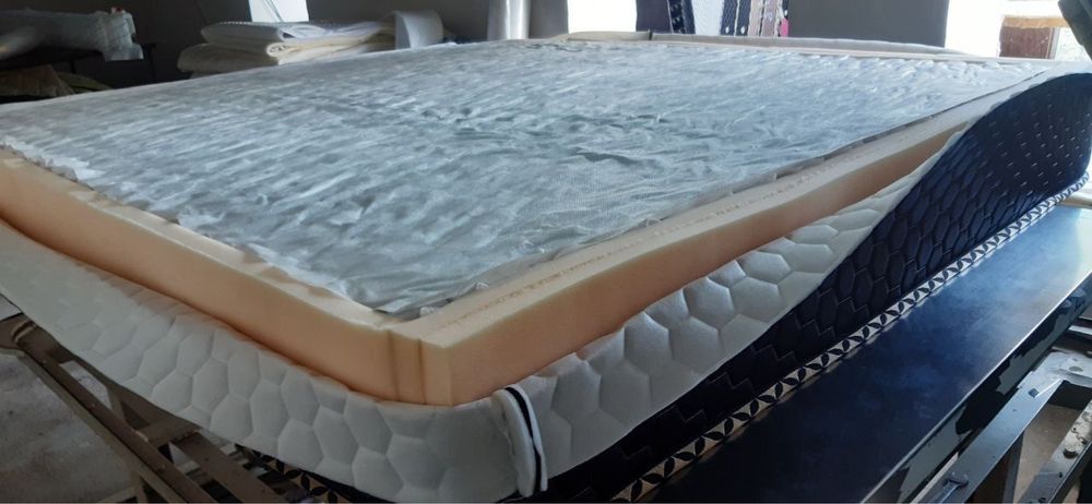Matras-Seh Optom Narxda Arraped-100% Anatamechskiy MramirParalonli Bor