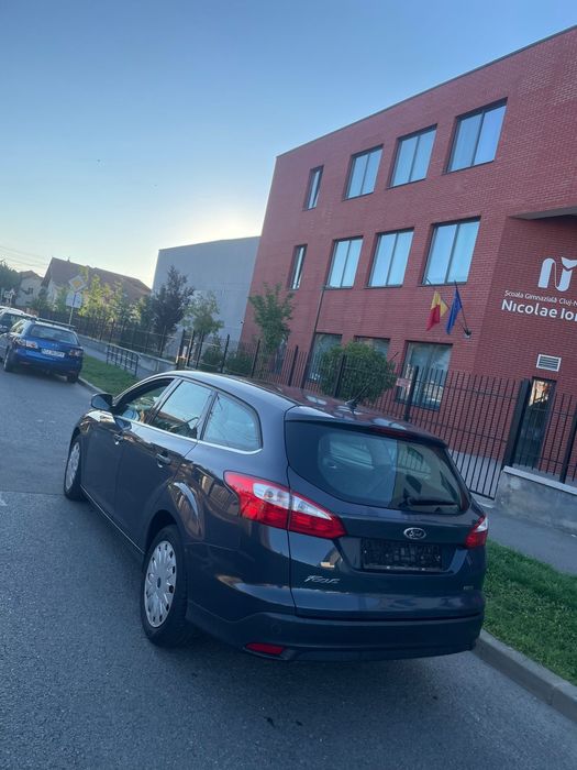 Ford Focus 1.6TDCI 2013euro5