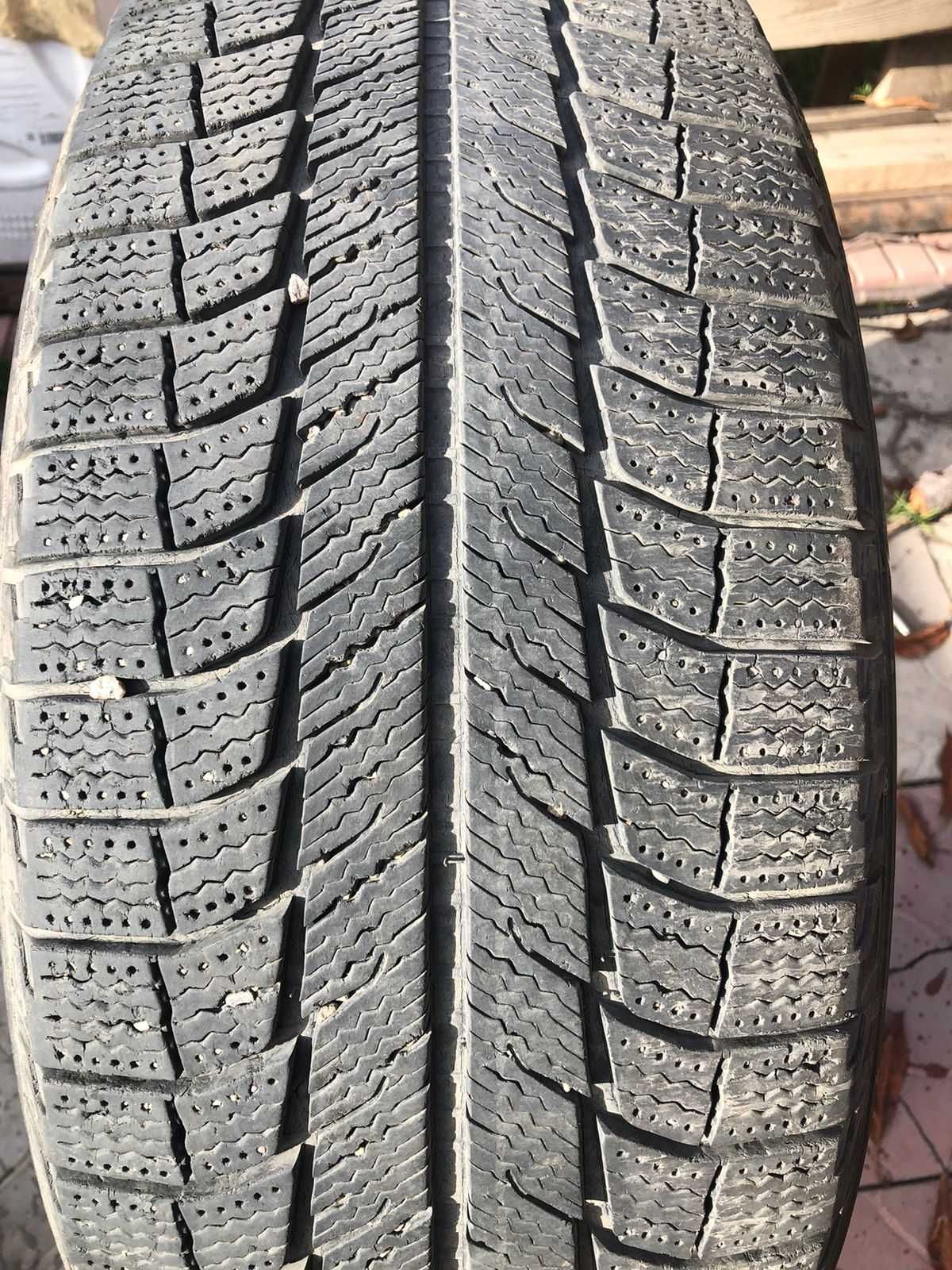 Шины Michelin Latitude X-Ice 2  235/55 R18