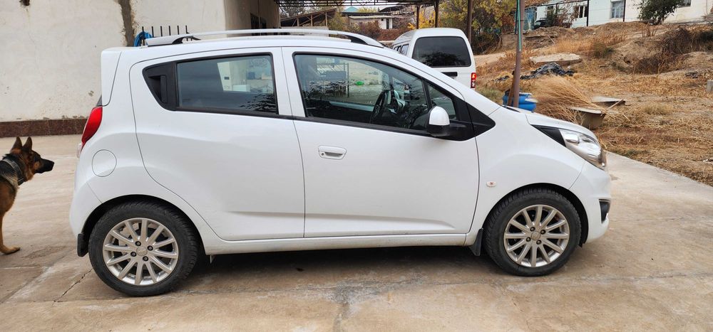Шевроле спарк, коробка Автомат, Chevrolet Spark 2018, 90.000km Avtomat