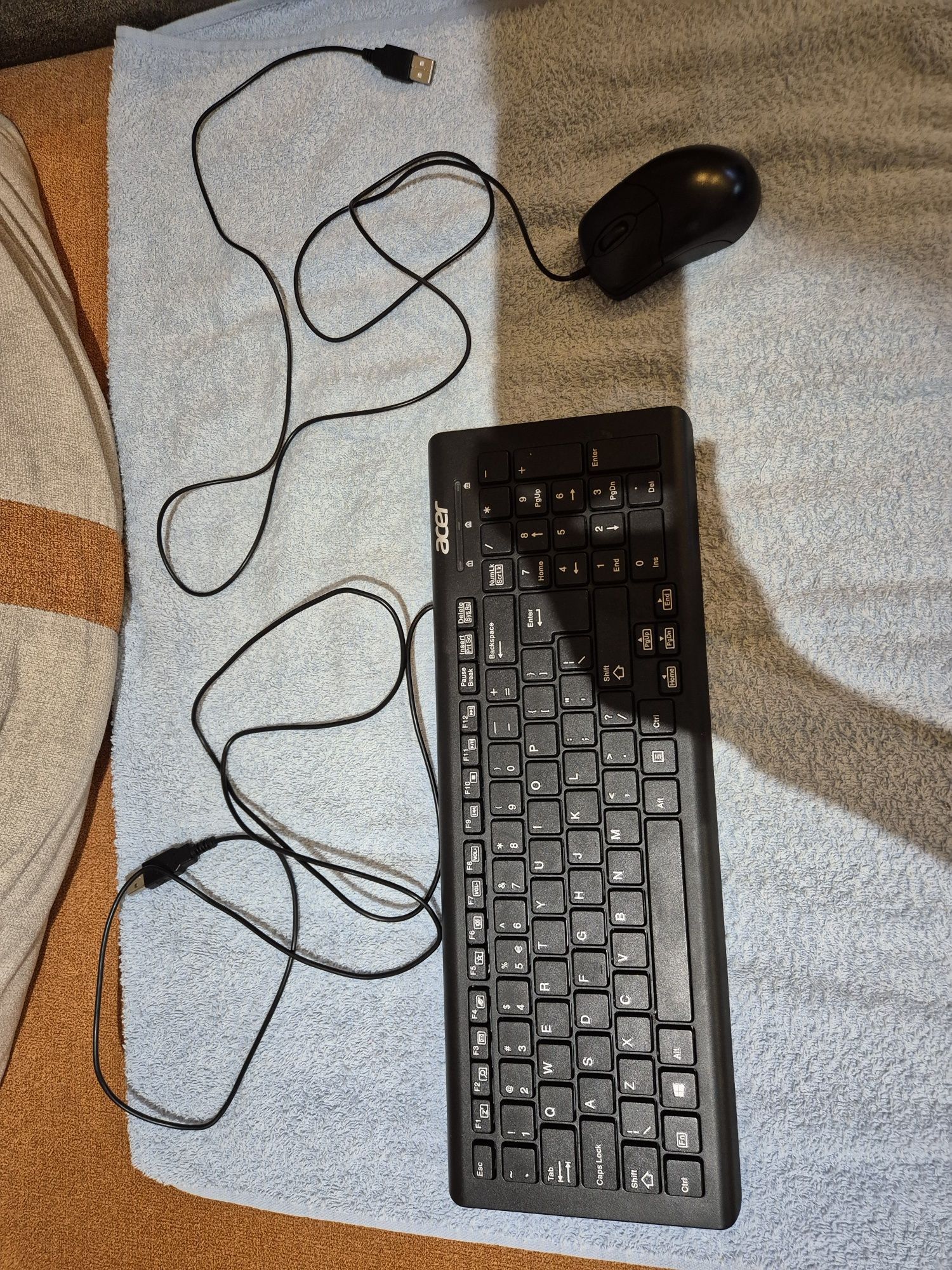 Клавиатура Acer с usb
