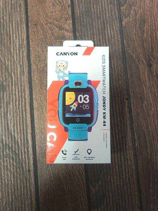 Canyon Kids Smartwatch Jondy KW-44