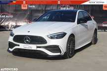 Mercedes-Benz C Posibilitate rate,leasing persoane juridice,fizice avans 0 30%