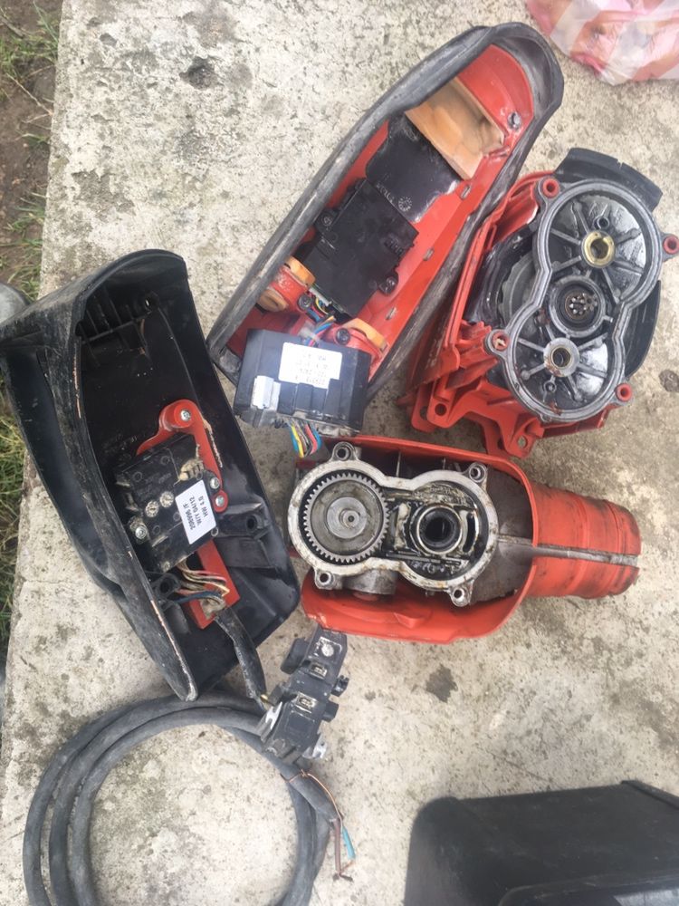 Bormașini Hilti te 35,40,55,50piese