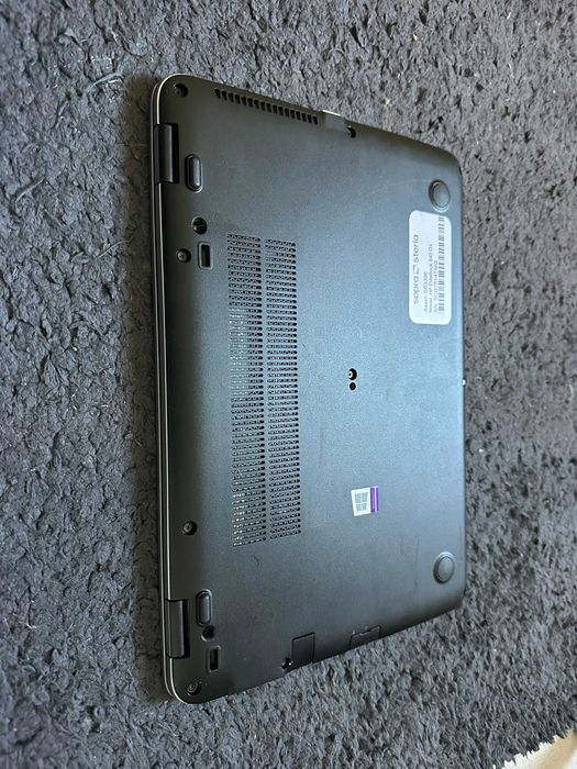 laptop hp elitebook 840 g4, quad core i7 gen 7, ram 8 gb, hdd ssd 512