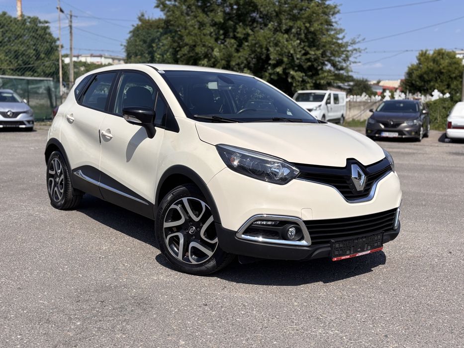 Renault Captur Unic Proprietar - Distributie inlocuita